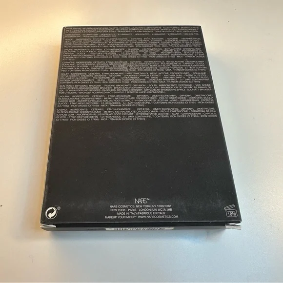 NARS Multi-Color Highlight & Bronzer Bord De Plage BNIB limited edition NWT - Picture 8 of 9